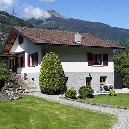 Chambre D'Hotes La Choume サン・モーリス エクステリア 写真