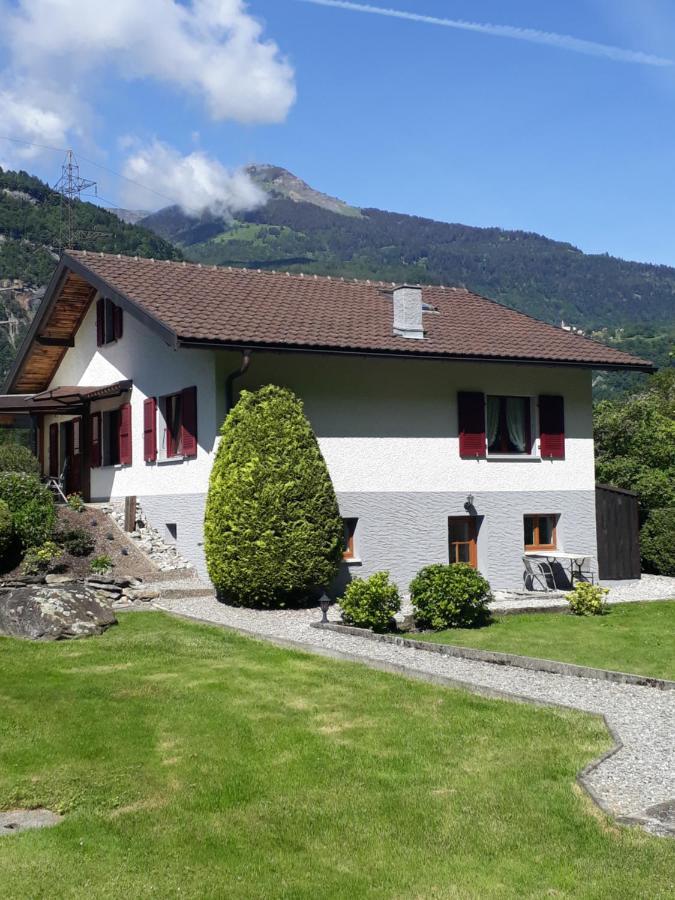 Chambre D'Hotes La Choume サン・モーリス エクステリア 写真