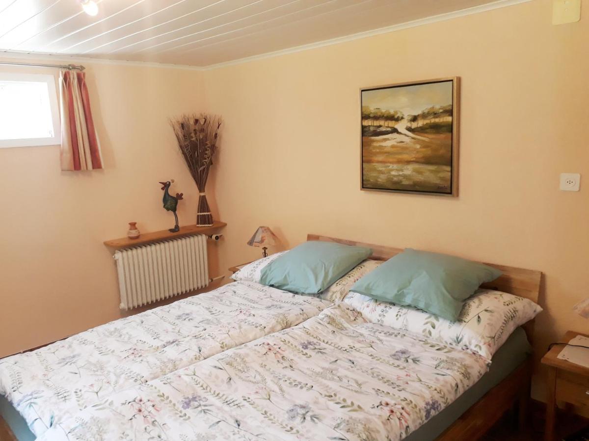 Chambre D'Hotes La Choume サン・モーリス エクステリア 写真