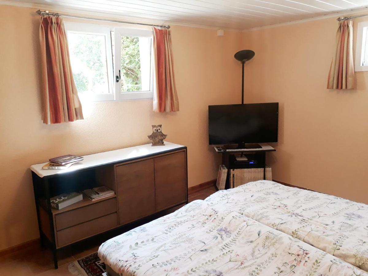 Chambre D'Hotes La Choume サン・モーリス エクステリア 写真