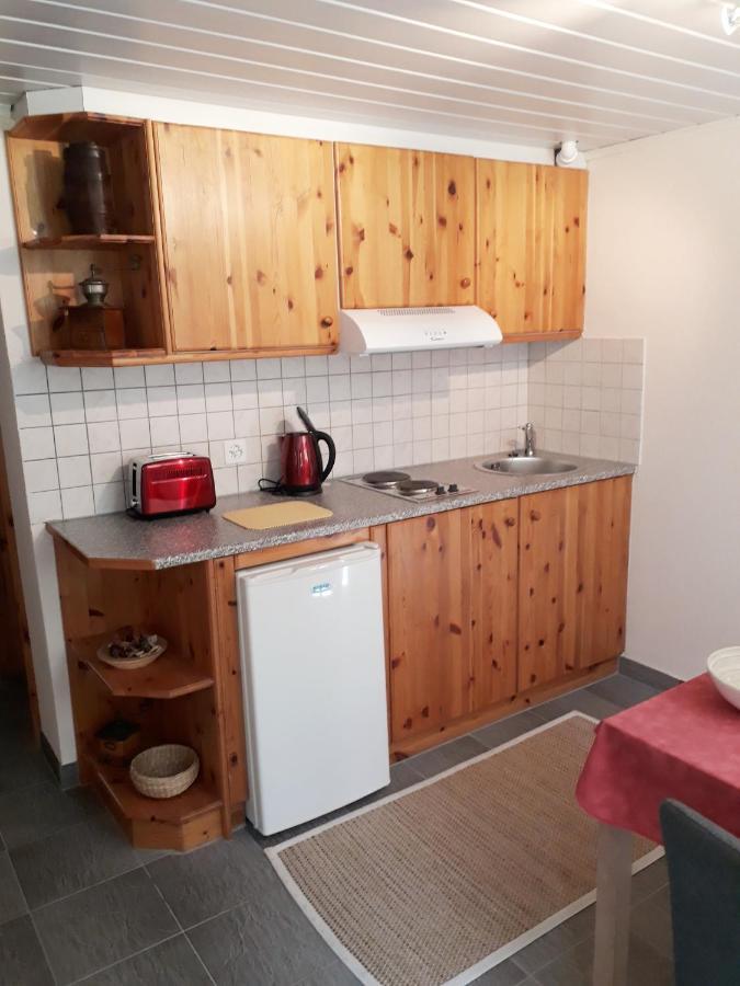 Chambre D'Hotes La Choume サン・モーリス エクステリア 写真