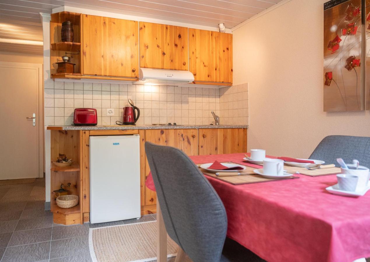 Chambre D'Hotes La Choume サン・モーリス エクステリア 写真